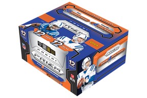2023 Panini Prizm Football Hobby 12 Box Case