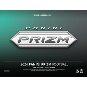 2024 Panini Prizm Football Hobby 12 Box Case