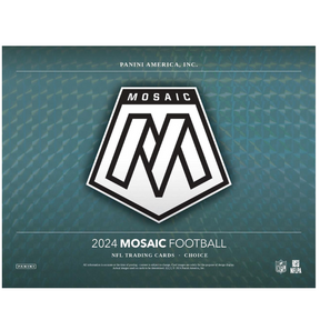 2024 Panini Mosaic Choice Football 20 Box Case