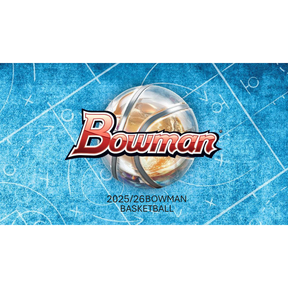 2025/26 Bowman Basketball Delight Box