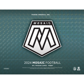 2024 Panini Mosaic Football Hobby 12 Box Case
