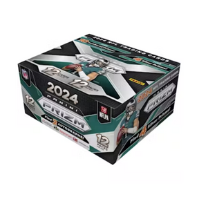 2024 Panini Prizm Football Hobby 12 Box Case